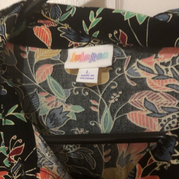 LLR Amy button-up - Picture 2 of 5